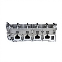Ensemble complet de culasse pour Suzuki G16A/B 1.6L MPFI, montage direct pour Swift Baleno Esteem Geo Tracker, pièce auto de rechange