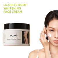 Crème Visage Compacte Anti-Rides au Curcuma Minéral Organique et à l'Acide Hyaluronique Effet Hydratant Éclaircissant des Ridules