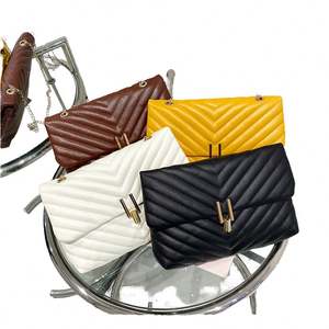 Bolso Tote Cruzado de Gran Capacidad para Mujer, Diseño de Flores Antiguas, Color Sólido, con Cierre de Cremallera y Forro de Poliéster - Product Image 4