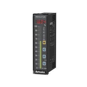 ตัวบ่งชี้แบบดิจิตอลรุ่นใหม่ของแท้จาก Autonics ซีรีส์ KN รุ่น KN-1040B-00/KN-1040B-02/KN-1040B-04 แบบกราฟแท่ง - Product Image 2
