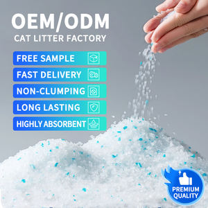 <span class=keywords><strong>Arena</strong></span> para <span class=keywords><strong>gatos</strong></span> superabsorbente de muestra gratis superventas precio barato de fábrica al por mayor <span class=keywords><strong>arena</strong></span> para <span class=keywords><strong>gatos</strong></span> <span class=keywords><strong>Arena</strong></span> de cristal para <span class=keywords><strong>gatos</strong></span> - Product Image 2