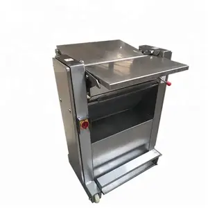 Trituradora automática de hilo de res para carne de pollo cocida