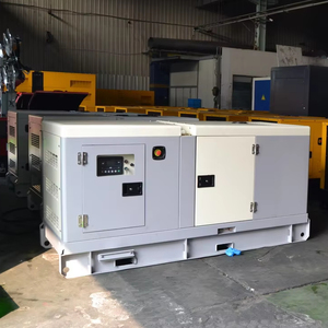 เครื่องกำเนิดไฟฟ้าแบบพกพา Super Silent Genset 5KVA ถึง 20KVA 1 เฟส 3 เฟส เสียงเบา แรงดันไฟฟ้า 230V - Product Image 2