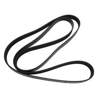Niland Autoteile V-Gürtel Antriebsschrauber Serpentinenband 7PK2370 0009937696 für Mercedes Benz W463 W217 W222 W221