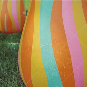 Aspersor Inflable de PVC con Forma de Hongo de 152 CM para Niños, Diversión al Aire Libre en Verano - Product Image 4