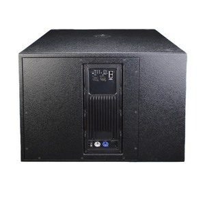 Altavoz Subwoofer de 18 Pulgadas con Protección Especial, Opción Activa/Pasiva, para Escenarios, Bares y KTV - Product Image 1