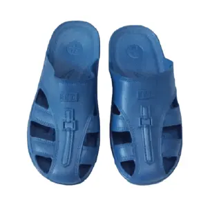 factory direct ESD slipper Workshop Work Shoes With Holes Sandals Anti Static SPU ESD Slipper