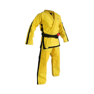 ชุดยูนิฟอร์มสำหรับฝึกเทควันโดศิลปะการต่อสู้แบบกำหนดเองได้ตาม2022 - Product Image 1
