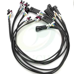 Play En Plug Gm (Gen <span class=keywords><strong>3</strong></span> & 4) Ls Serie Cam Motoren Sensoren Verlengharnas - Product Image 6