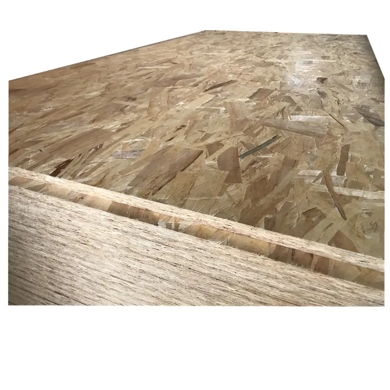 JIA JIA JIA untuk konstruksi bahan pinus lem MDI E0 ukuran 4x8x18mm panel osb