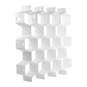 Cheap Price Wholesale Home Stackable Plastic Storage Containers