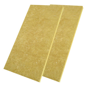 Material de aislamiento térmico de <span class=keywords><strong>lana</strong></span> de roca absorbente de sonido Panel de fibra de <span class=keywords><strong>lana</strong></span> de roca Aislamiento térmico Productos de <span class=keywords><strong>lana</strong></span> de roca - Product Image 2