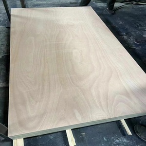 <span class=keywords><strong>Contreplaqué</strong></span> Okoume de qualité commerciale léger <span class=keywords><strong>pour</strong></span> panneaux de caravanes, meubles modulaires, processus de fabrication complet - Product Image 5