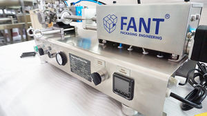 Llenadora de compuestos de crema de gel - Product Image 2