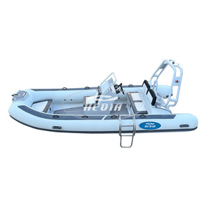 Haide CE Lüks SP480 Şişme Bot Yüzer İskele Tekne Balıkçılık Botları Deniz Aracı <span class=keywords><strong>Jet</strong></span> Ski Şişme Pedal Kayığı Yüzer Mat - Product Image 5