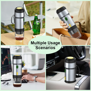 Meilleures ventes de capsules de <span class=keywords><strong>machine</strong></span> à expresso pratiques et rechargeables avec tasse auto-chauffante Capsules de <span class=keywords><strong>café</strong></span> <span class=keywords><strong>Machine</strong></span> à <span class=keywords><strong>café</strong></span> portable à utiliser en déplacement - Product Image 6