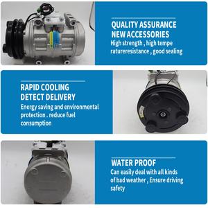 Compresseur de climatisation 16Ca171 034260805B pour Audi 80 90 100 - Product Image 2