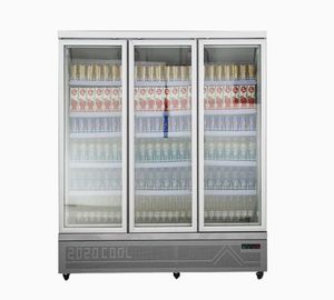 <span class=keywords><strong>Congelador</strong></span> <span class=keywords><strong>vertical</strong></span> de temperatura constante inteligente de espuma integral montado en la parte inferior de tres puertas - Product Image 4