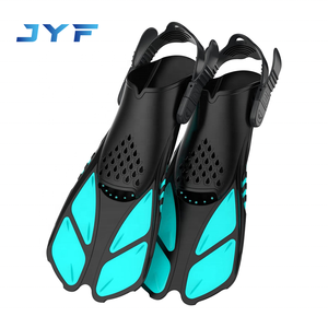 Alta calidad al por mayor personalizado marca JYF Material cómodo <span class=keywords><strong>aletas</strong></span> <span class=keywords><strong>de</strong></span> <span class=keywords><strong>buceo</strong></span> <span class=keywords><strong>aletas</strong></span> <span class=keywords><strong>de</strong></span> natación zapatos <span class=keywords><strong>de</strong></span> <span class=keywords><strong>buceo</strong></span> - Product Image 1