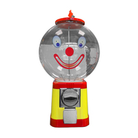 ZENJET Distributeur automatique de gumball bon marché largement utilisé Distributeur automatique de gommes à mâcher