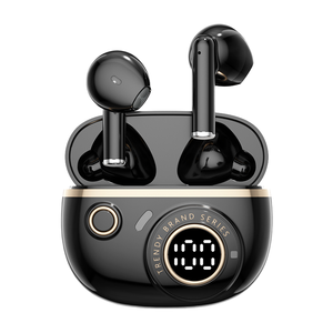J08c Chất Lượng Cao Di Động Cho Bluetooth TWS Earbuds Không-Tiếng Ồn Hủy Bỏ Trong Tai Tai Tai Nghe Với Màn hình Kỹ Thuật Số Pin - Product Image 1
