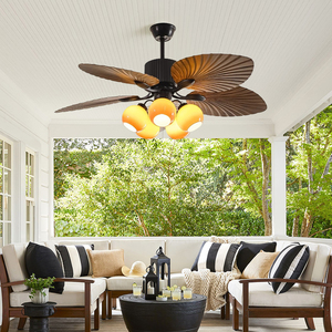 <b>LED</b> <b>Ceiling</b> Fan with <b>Light</b> High Efficiency DC Motor 52 Inch ABS Blades <b>Dimmable</b> 3CCT Remote - Product Image 2