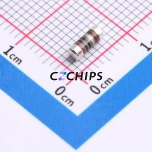 Résistance SMD MMB02070C2008FB200 MELF-0207 (Type : Film mince) (Résistance : 2 Ohms Précision : 1%) - Product Image 2