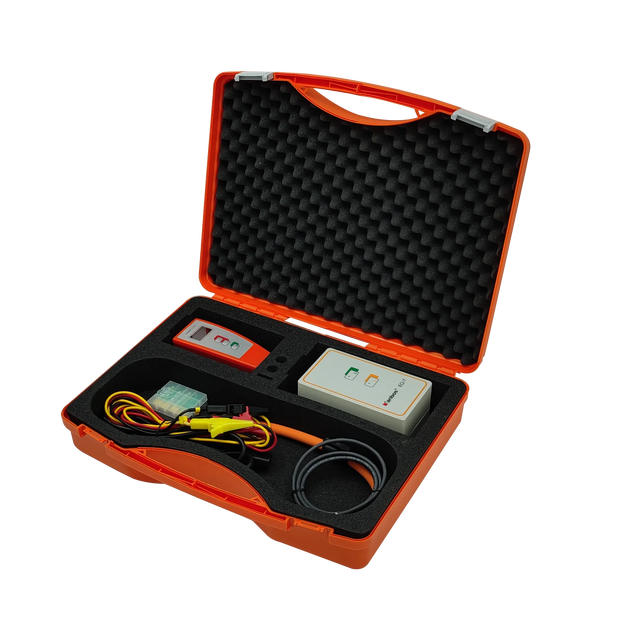 Tanbos ECI China Supplier High Voltage Underground Power Cable Fault Identification Tester