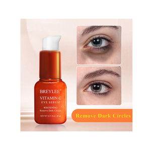 BREYLEE vitamina c suero blanqueador de ojos para debajo de los ojos círculo oscuro envío gratis - Product Image 1