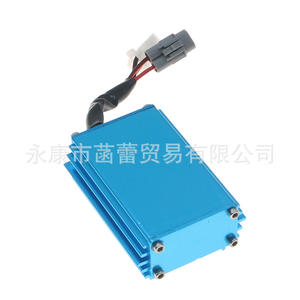 Encendedor de Alto Rendimiento PW80 para Motocicletas de Carreras Todoterreno, Sistema de Encendido Eléctrico de Alta Eficiencia para Formas Irregulares - Product Image 3