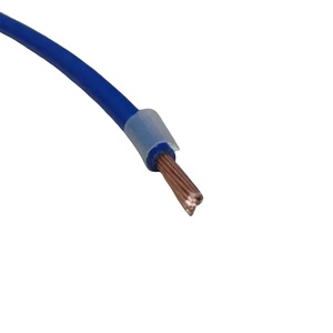 Fabricante #2 AWG 6AWG 10AWG 12AWG 14AWG 600V THHN Cable - Product Image 5
