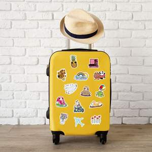 בקבוק מים לארוז מדבקות לילדים בני נוער ויניל vsco מדבקות אסתטיות חמודות מדבקות מחשב נייד טלפון סקייטבורד - Product Image 6