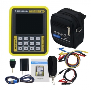 Generador de Señales MR9270S + HART 4-20MA, Calibrador de Corriente y Voltaje, Termopar PT100, IP54, PVC, Nuevo - Product Image 4