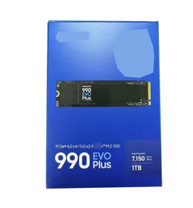 قرص صلب داخلي أصلي 990 EVO Plus M.<span class=keywords><strong>2</strong></span> 2280 NVM SSD بسعة 1 تيرابايت PCIe Gen 4x4 Gen 5x2 للكمبيوتر المكتبي بسرعة تصل إلى 7150 ميجابايت/ثانية - Product Image 5