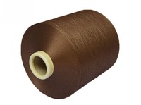 Fil de polyester, fiado fio, 167/48, 20 mètres, de chine