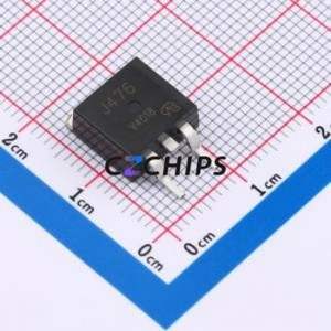 ทรานซิสเตอร์สนาม2SJ476-01S-VB TO-263(D2PAK) ทรานซิสเตอร์ (มอสเฟท) แบบดั้งเดิมใหม่ - Product Image 1