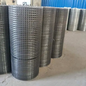 Alambre de acero inoxidable 304 316 de alta calidad, malla metálica soldada de 12,5x12,5mm en estilo de tejido liso, malla soldada con pantalla protectora - Product Image 3