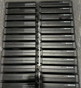 Reconditionné de qualité A+ pour <span class=keywords><strong>EliteDesk</strong></span> 800 G5 <span class=keywords><strong>Mini</strong></span> 9e génération Intel Core i3 3,70 GHz 8 Go DDR4 256 Go SSD Graphiques UHD Utilisation professionnelle 90 jours - Product Image 3