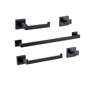 Personalizado traje de baño CNC Michining Servicios Cocina Acero inoxidable Montado en la pared Aluminio <span class=keywords><strong>Toallero</strong></span> Ganchos <span class=keywords><strong>barra</strong></span> - Product Image 5