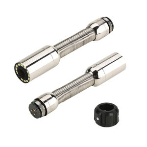 4.3 Inch Ips Kleur Monitor 4.8Mm 30M Kabel Ip68 Rioolbuis Inspectie Camera 16Gb Tf Kaart Dvr Riool Afvoer Industriële Endoscoop - Product Image 5