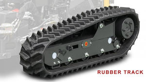 Cingoli in Gomma per Escavatore 300*52.5, 250x72x52, 180x60x37, 180x60x38, 180x60x30, 180x60x32, 180x60x33, Parti di Ricambio per Sottocarro - Product Image 5