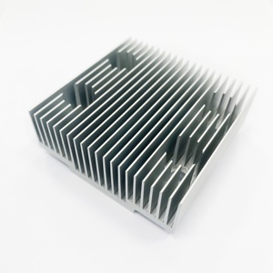 CPU tản nhiệt nhôm 6063 thụ động tản nhiệt 60x60x25 mét - Product Image 6