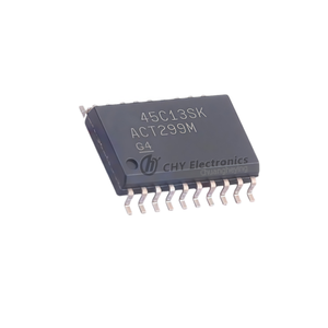 CD74ACT299M ACT299M SOIC-20-300mil ชิปไอซีลอจิกแบบยูนิเวอร์แซลรีจิสเตอร์ ชิ้นส่วนอิเล็กทรอนิกส์ CD74ACT299M - Product Image 1