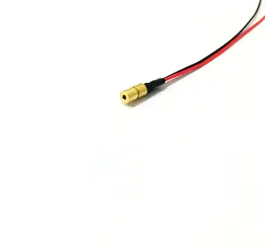 Dot súng Laser Sight phụ kiện đặc biệt 3-12V 635nm Red Laser Diode mô-đun