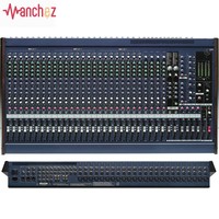 MG24/14FX Sistem Suara DJ 24 Kanal Mixer Audio Profesional dengan EQ 3 Band