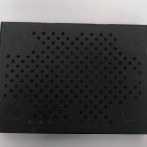 Mecanizado CNC de Cajas Metálicas de Acero Inoxidable, Titanio, Aluminio y Metales Preciosos, Proceso de Taladrado y Brochado para Aplicaciones de Maquinaria - Product Image 2