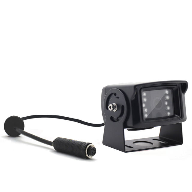 Night Vision Waterproof Backup Rear View Cameras for Bus Truck VR Van Truckava Backup Camera IP69K Waterproof