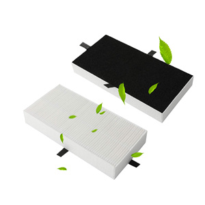 <span class=keywords><strong>Honeywell</strong></span> Hht270 Hht270w Hht290 Lọc Lọc Không Khí Tương Thích Với True Bộ Lọc <span class=keywords><strong>HEPA</strong></span> Febreze Ff102b Fht190w Cho Hộ Gia Đình Sử Dụng - Product Image 3