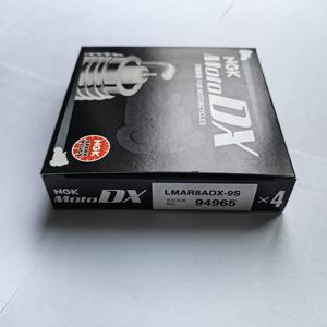 Bougies d'allumage NGK pour moto, bougies d'allumage d'origine 94965 LMAR8ADX-9S pour YAMAHA <span class=keywords><strong>MT</strong></span>-<span class=keywords><strong>07</strong></span>, XSR700 ABS 700CC, <span class=keywords><strong>MT</strong></span>-03 YZF-R3 320CC - Product Image 5