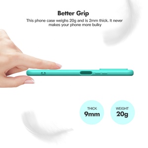 Ốp điện thoại <span class=keywords><strong>TPU</strong></span> mềm mờ chống sốc 7 màu thời trang cho <span class=keywords><strong>Huawei</strong></span> <span class=keywords><strong>Nova</strong></span> 7 SE - Product Image 5